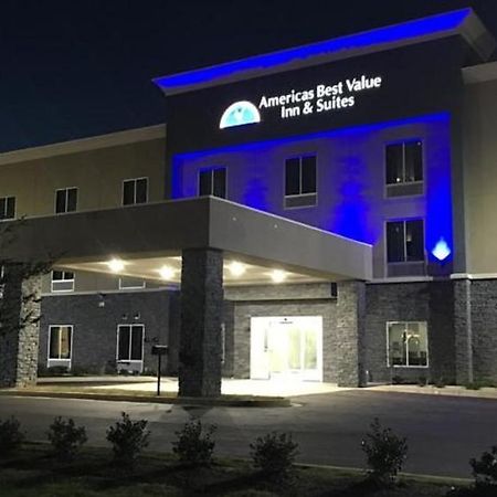 Americas Best Value Inn & Suites Horn Lake Exterior foto