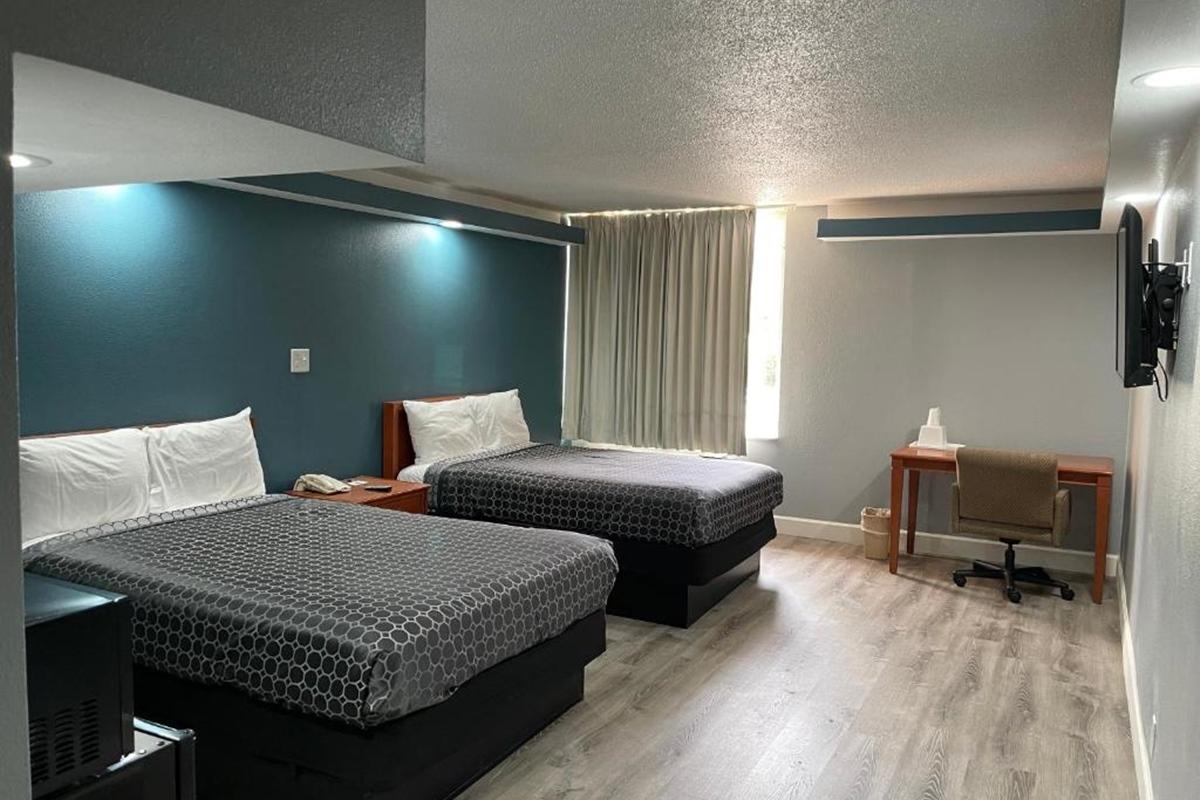 Americas Best Value Inn & Suites Horn Lake Exterior foto