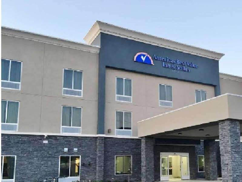 Americas Best Value Inn & Suites Horn Lake Exterior foto