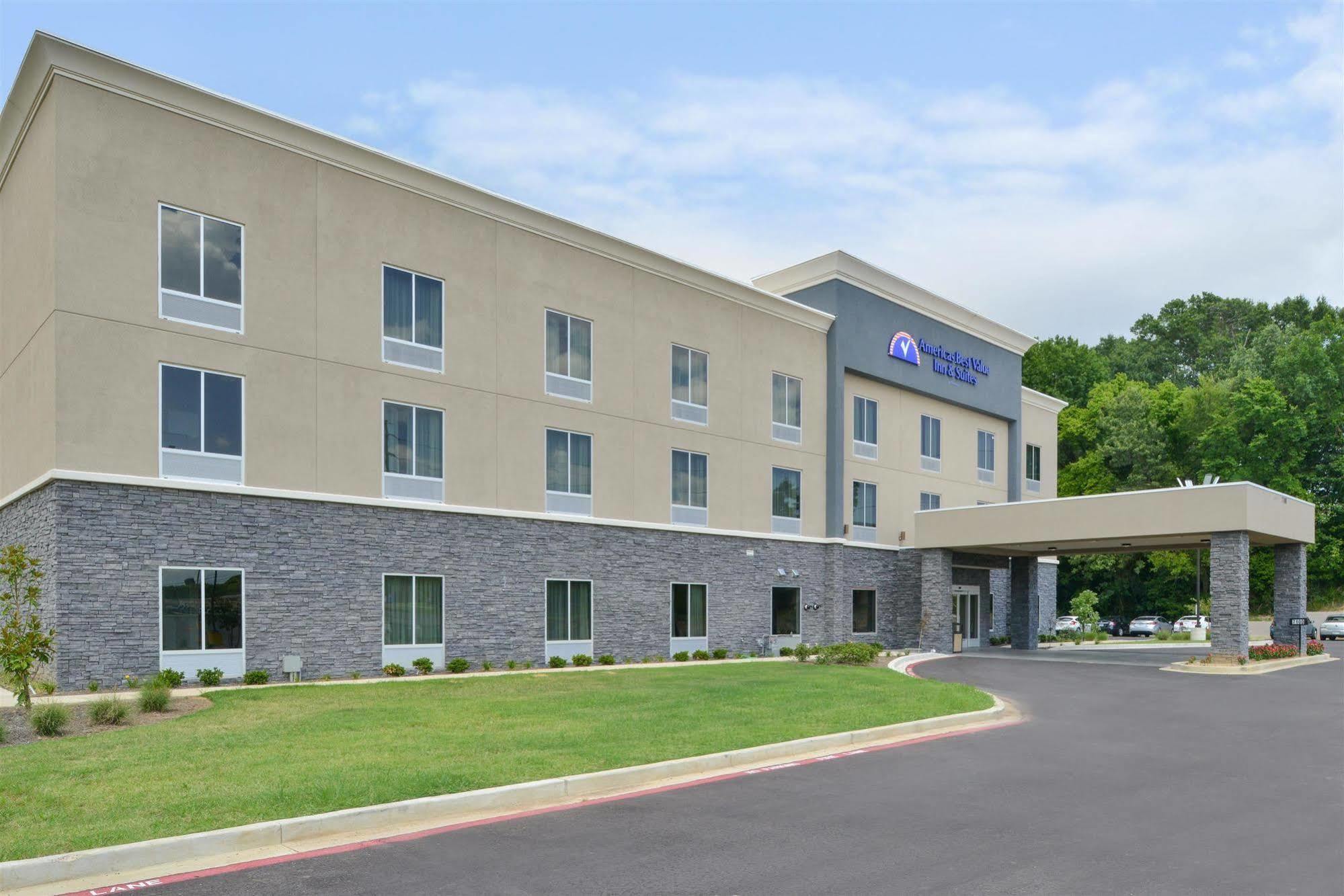 Americas Best Value Inn & Suites Horn Lake Exterior foto